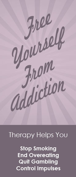 Therapy For Addiction