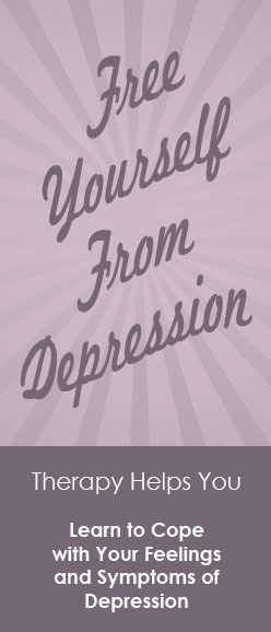 Therapy For Depression